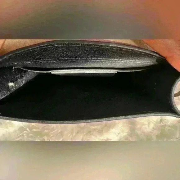 Borse in Pelle genuine leather bag. - Picture 6 of 13